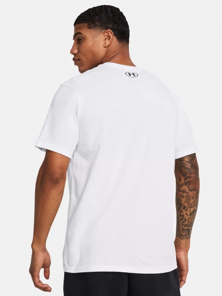 Koszulka męska Under Armour 1382915-100
