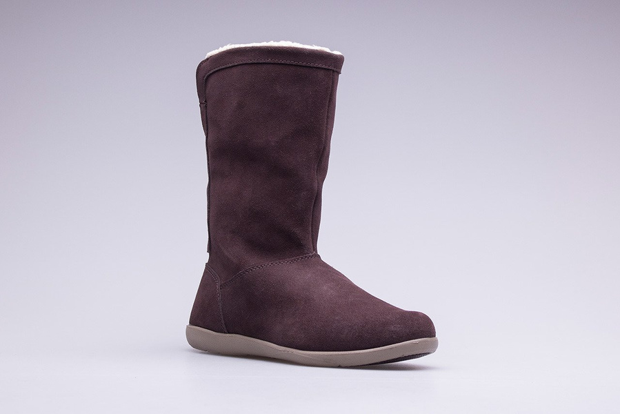 Buty damskie Crocs Adela Foldover fuzz 15496-2L2