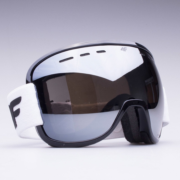 Gogle narciarskie 4F H4Z19-GGD002-10S