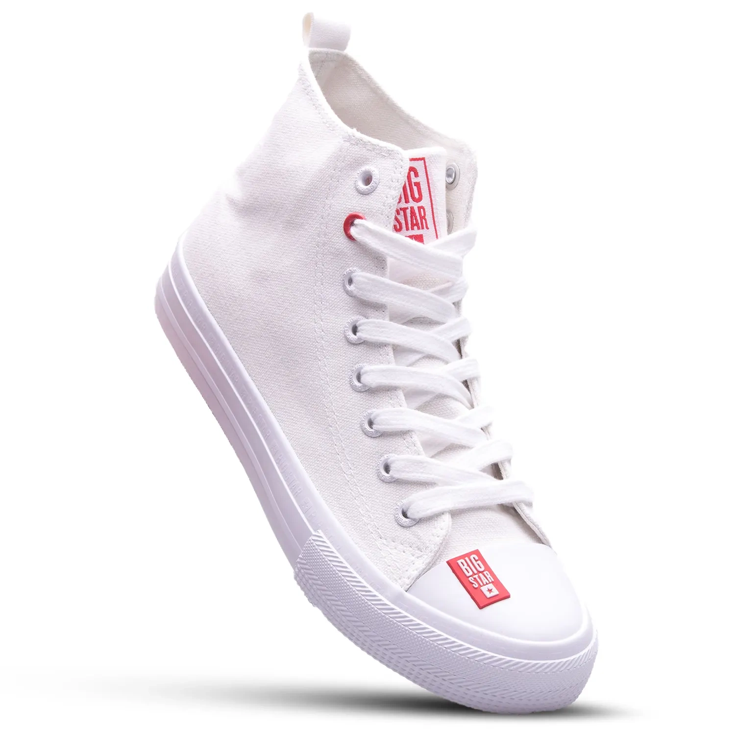 Trampki damskie BIG STAR JJ274010