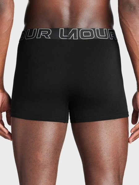 Bokserki męskie Under Armour 1383891-001 3PAK