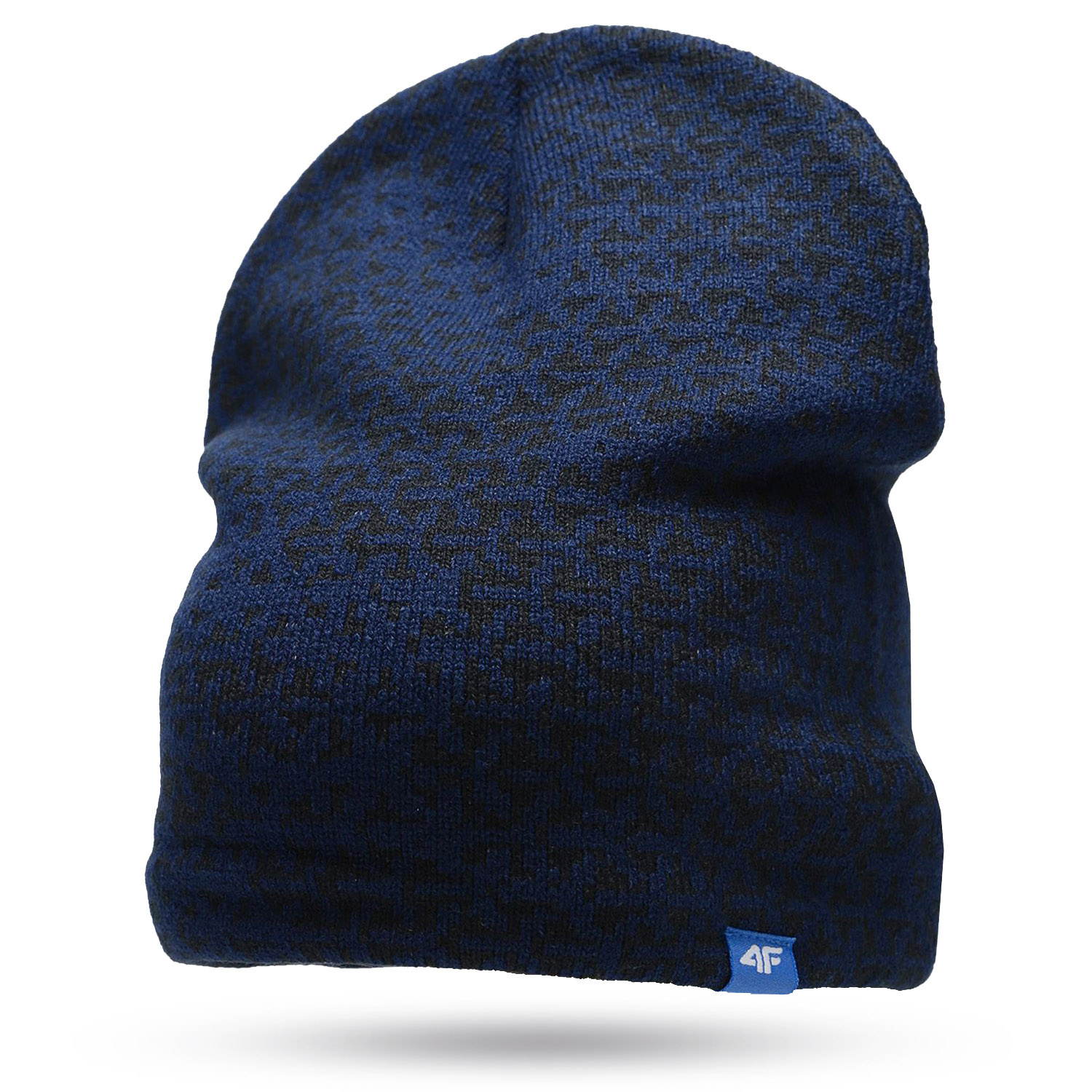 Czapka zimowa dziecięca 4F HJZ21-JCAM012-31S