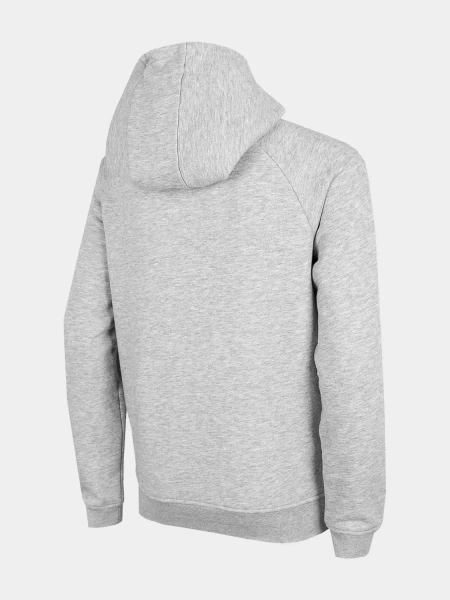 Bluza dziecięca z kapturem 4F HJZ22-JBLD002-25M