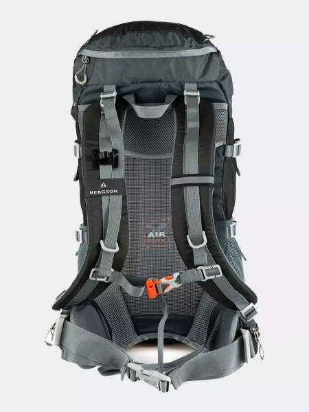 Plecak turystyczny BERGSON TUNNEBO Charcoal 35L 