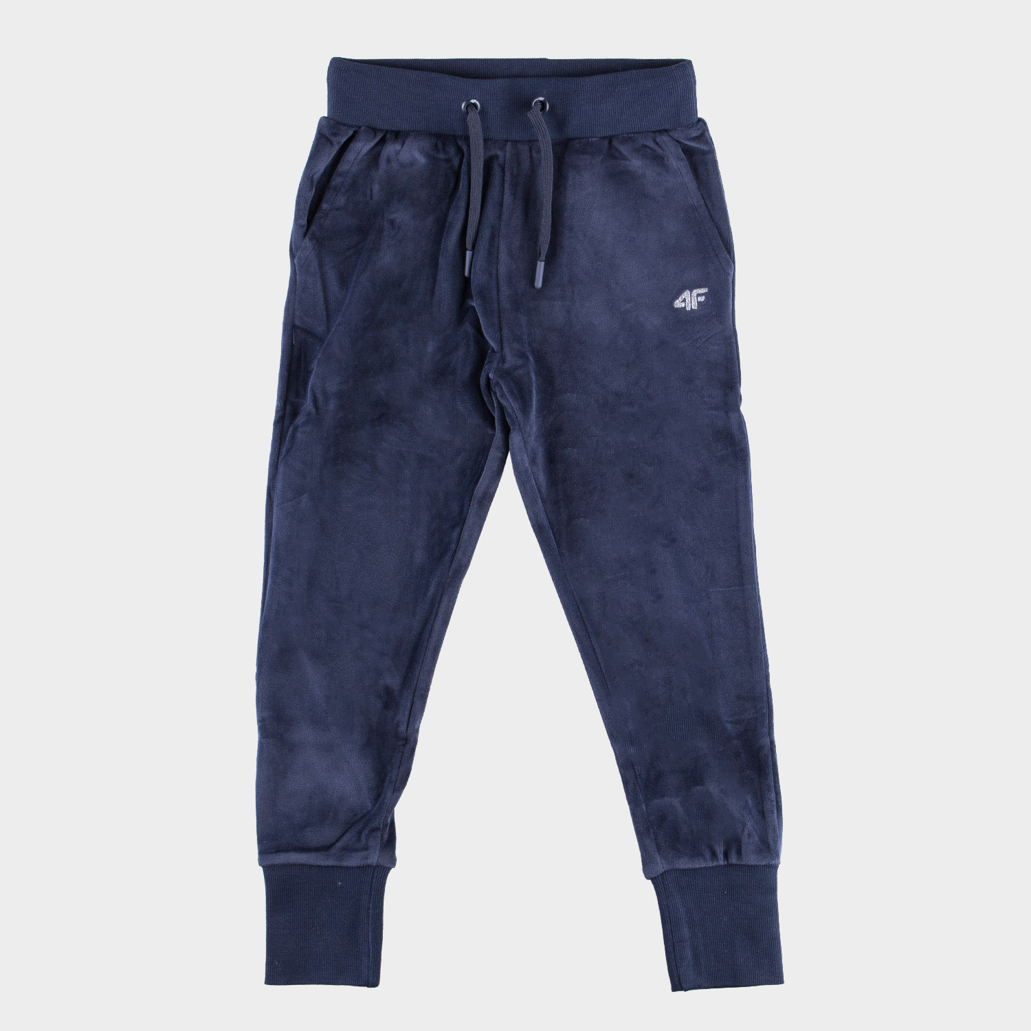 Spodnie dresowe dziecięce 4F HJZ20-JSPDD002-31S