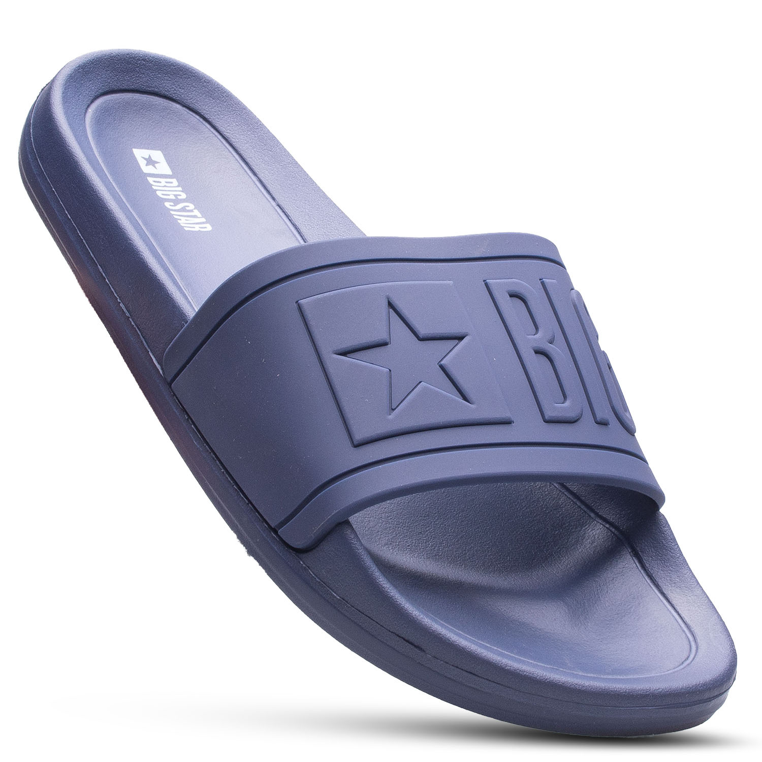 Klapki męskie BIG STAR DD174688