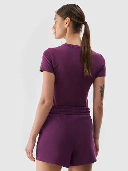 Spodenki damskie 4F 4FWMM00TSHOF542-50S