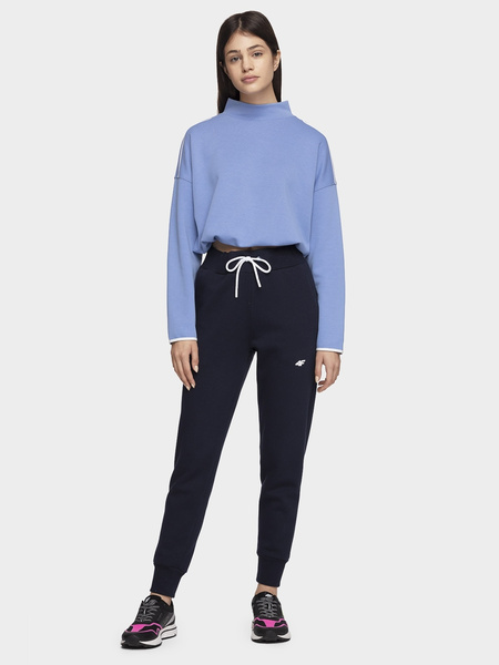 Spodnie dresowe damskie 4F NOSH4-SPDD001-31S