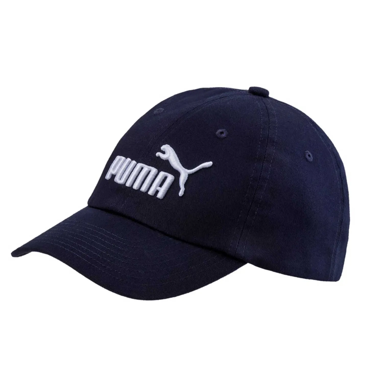 Czapka z daszkiem dziecięca PUMA Cap Jr Peacoat 021688-06