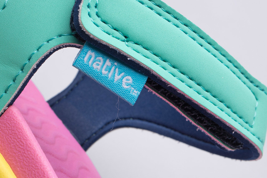 Sandały dziecięce NATIVE CHARLEY BLOCK 65109102-8934