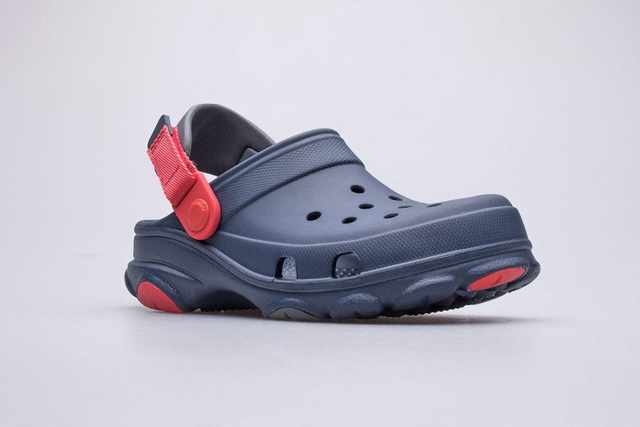 Chodaki dziecięce CROCS CLASSIC CLOG 207011-410 