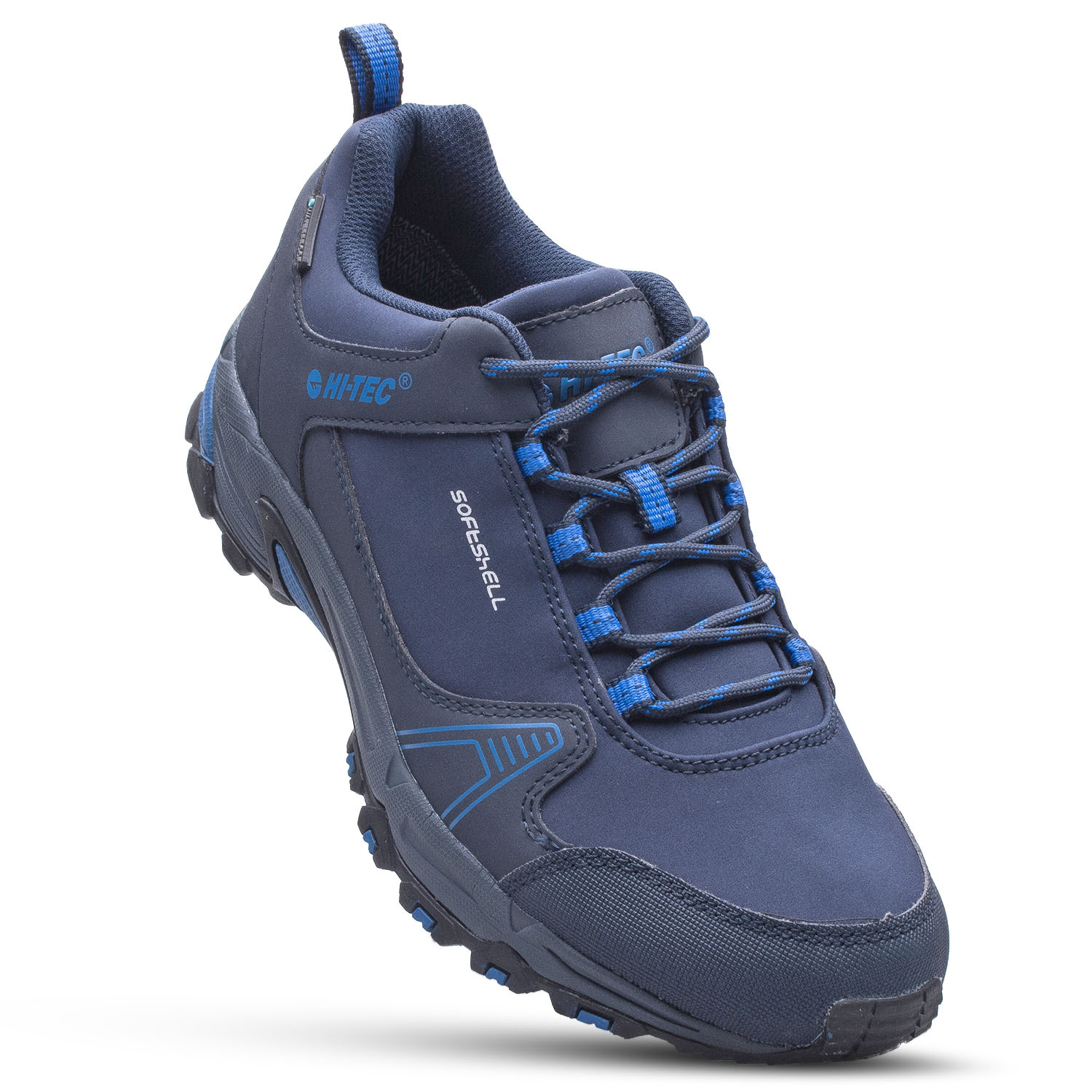 Buty męskie trekkingowe HI-TEC HAPITER LOW WP
