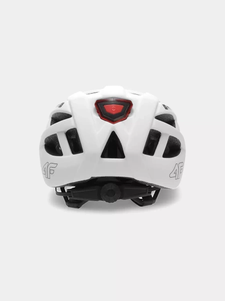 Kask rowerowy 4F 4FSS23AHELU026-10S