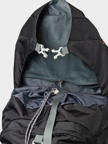 Plecak turystyczny BERGSON MATTERHORN 60 BLACK