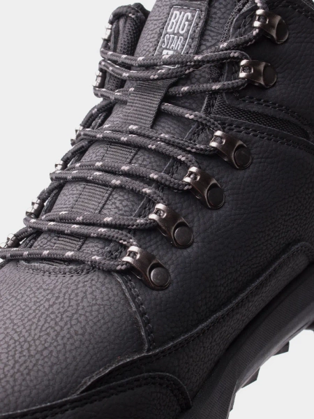 Buty męskie trekkingowe BIG STAR MM174156-906 