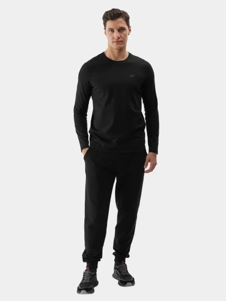 Koszulka męska 4F 4FWSS24TLONM217-20S