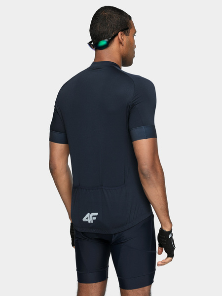 Koszulka męska rowerowa 4F H4L21-RKM001-31S