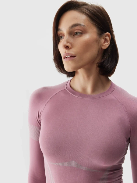 Bielizna termoaktywna damska 4F 4FAW23USEAF113-53S 