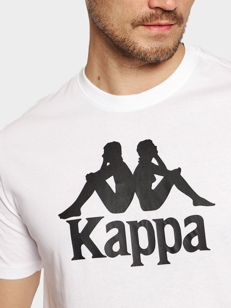 Koszulka męska KAPPA CASPAR 303910-11-0601
