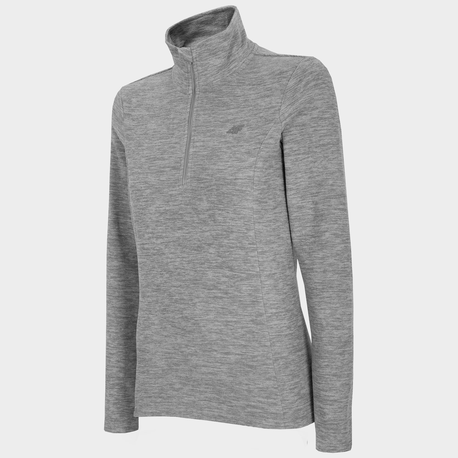 Bluza damska rozpinana polarowa 4F H4Z20-BIDP030-27M