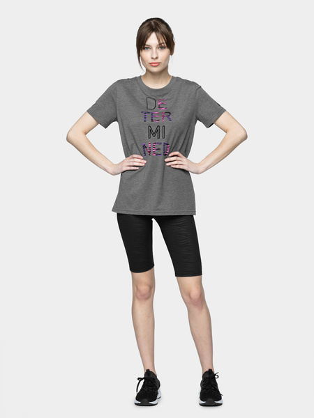 Koszulka damska 4F H4L21-TSD018-24M