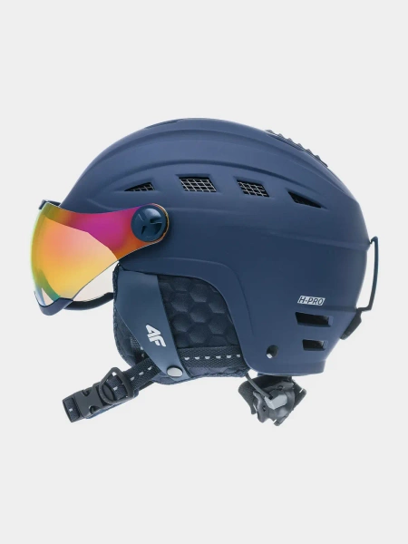 Kask narciarski 4F H4Z18-KSU003-31S