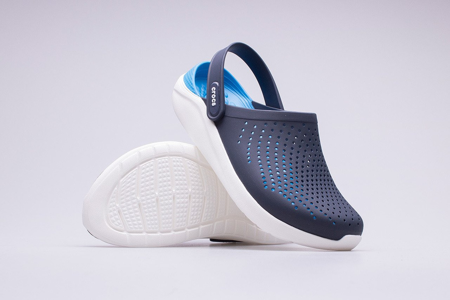 Chodaki Crocs LiteRide Clog 204592-462