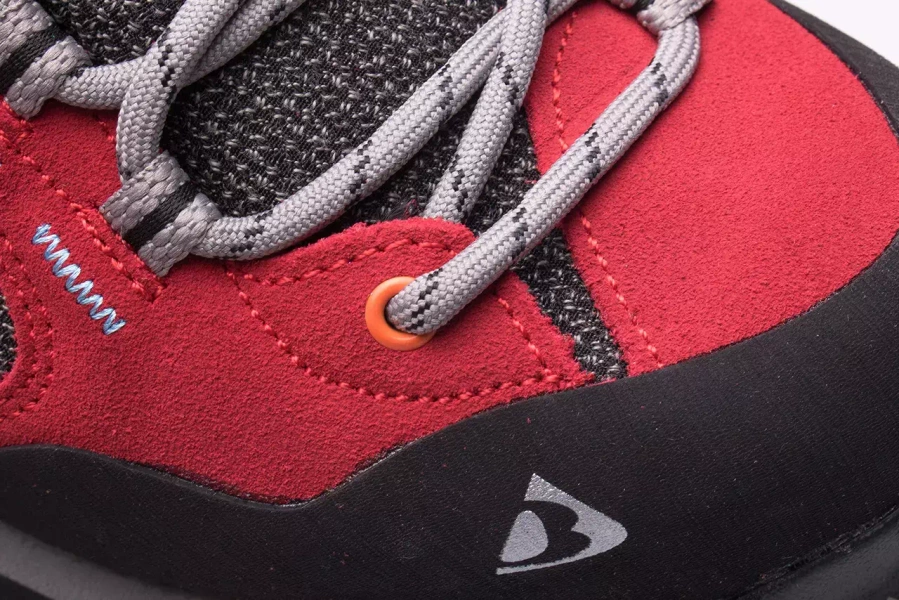 Buty męskie trekkingowe BERGSON KADAM LOW STX