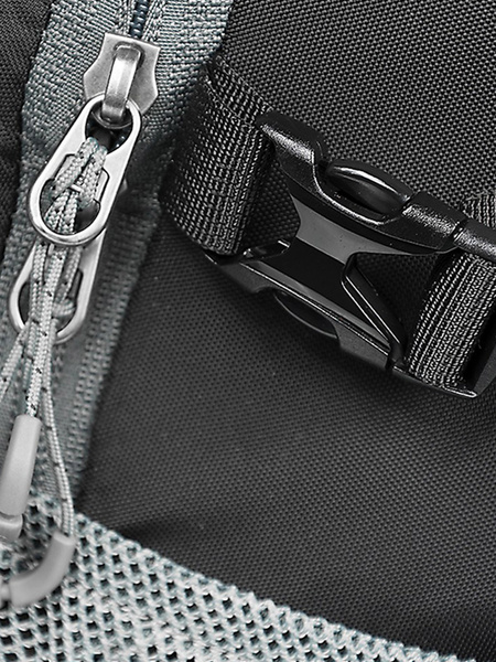 Plecak turystyczny BERGSON EVJE 30 CHARCOAL