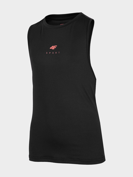 Koszulka dziecięca 4F JUNIOR HJL22-JTSDF002-20S