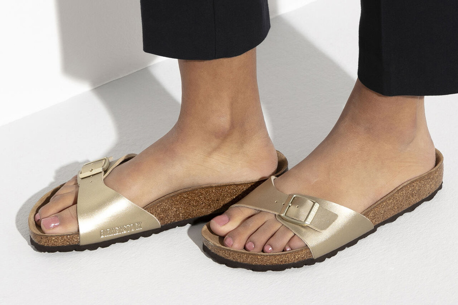 Klapki BIRKENSTOCK MADRID BS 1016106