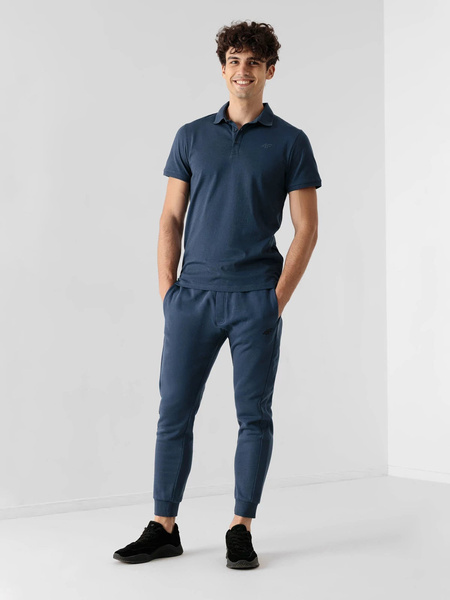 Spodnie dresowe męskie 4F NOSH4-SPMD350-32S