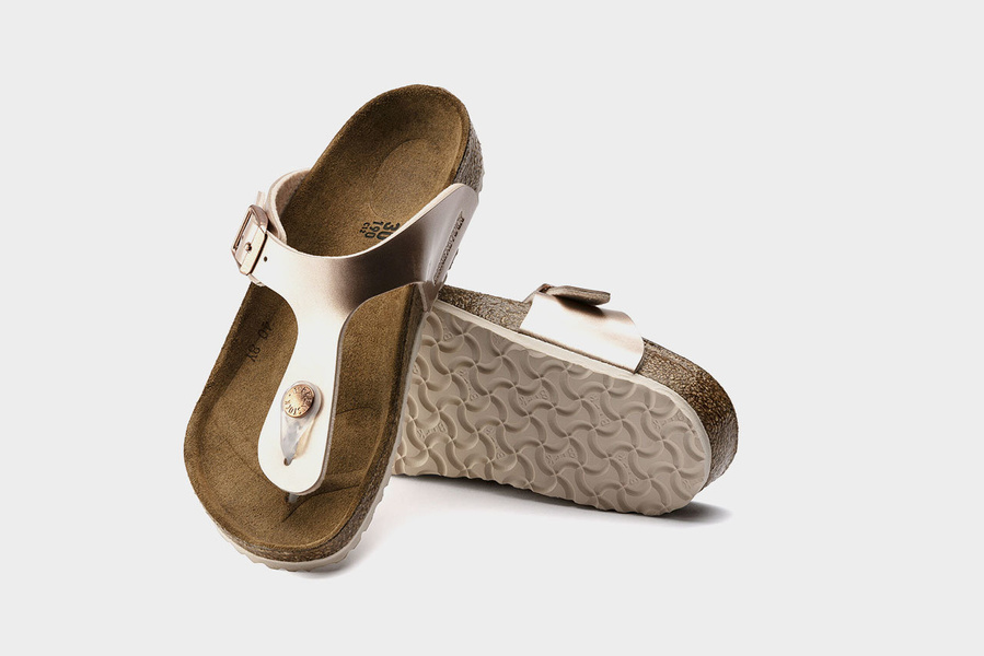 Klapki dziecięce BIRKENSTOCK GIZEH KIDS BS 1012525