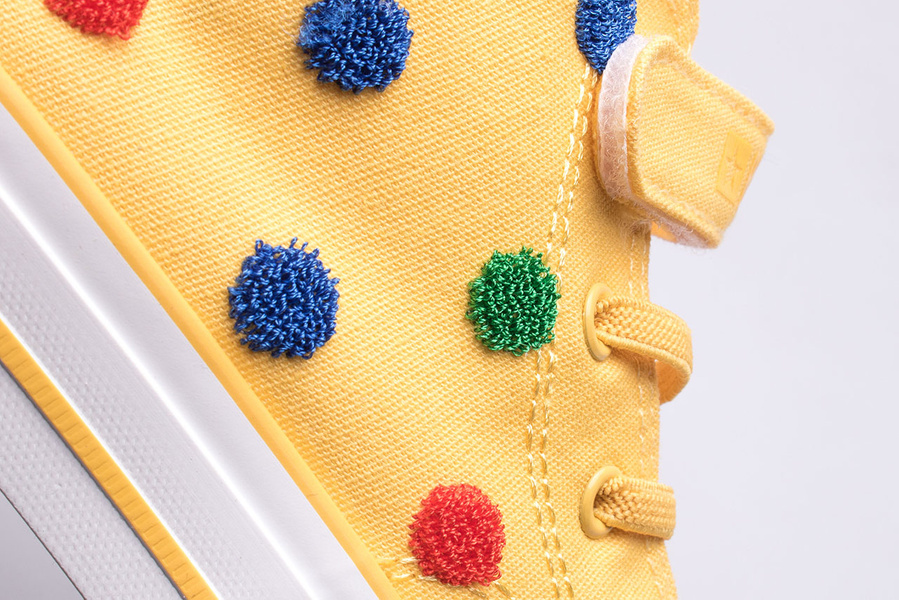 Trampki dziecięce BIG STAR JJ374062