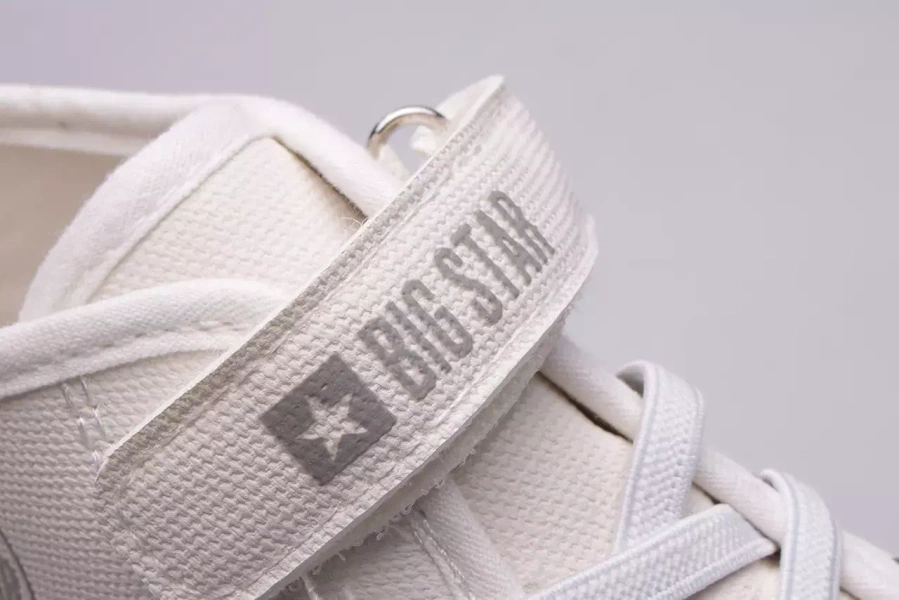 Trampki dziecięce BIG STAR KK374015