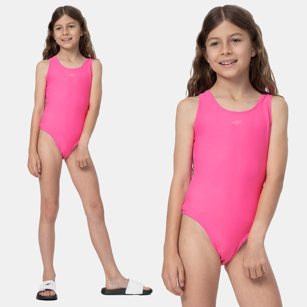 Strój Kąpielowy dziecięcy 4F 4FJSS23USWSF028-54S