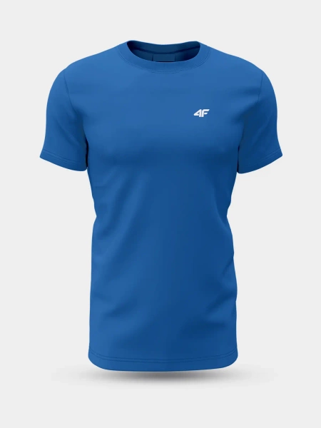 Koszulka męska 4F 4FWSS24TTSHM1898-90S 3PAK