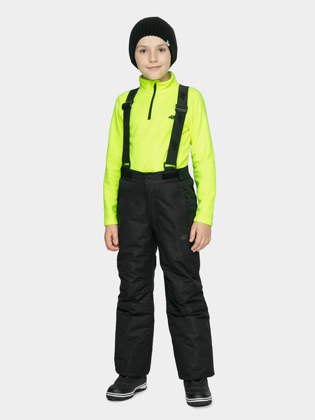 Bluza dziecięca polarowa 4F HJZ21-JBIMP001-72