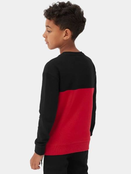 Bluza dziecięca 4F 4FJAW23TSWSM630-20S 