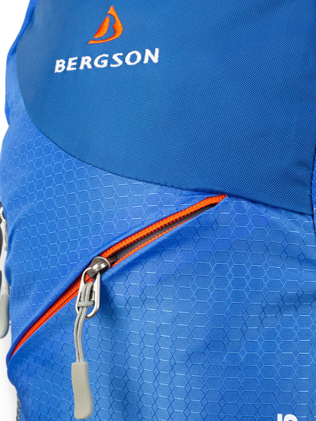 Plecak turystyczny BERGSON TROFORS 25 BLUE