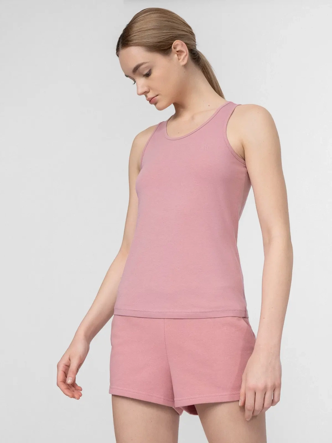 Koszulka damska 4F 4FSS23TTSHF581-56S