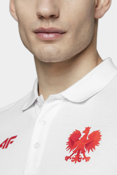 Koszulka męska 4F D4L20-TSM504-10S