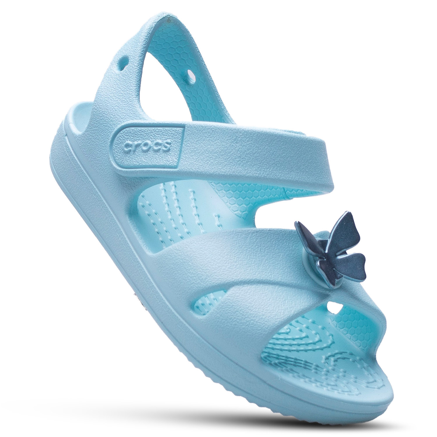 Sandały CROCS CLASSIC CROSS STRAP 206245-4O9