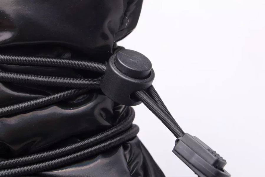 Buty damskie śniegowce BIG STAR KK274193-906