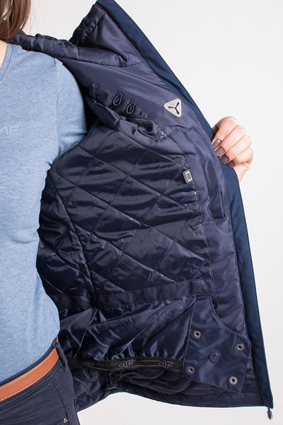 Kurtka damska 4F H4Z18-KUDN001-30S