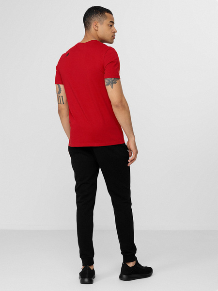 Koszulka męska 4F H4L22-TSM353-62S