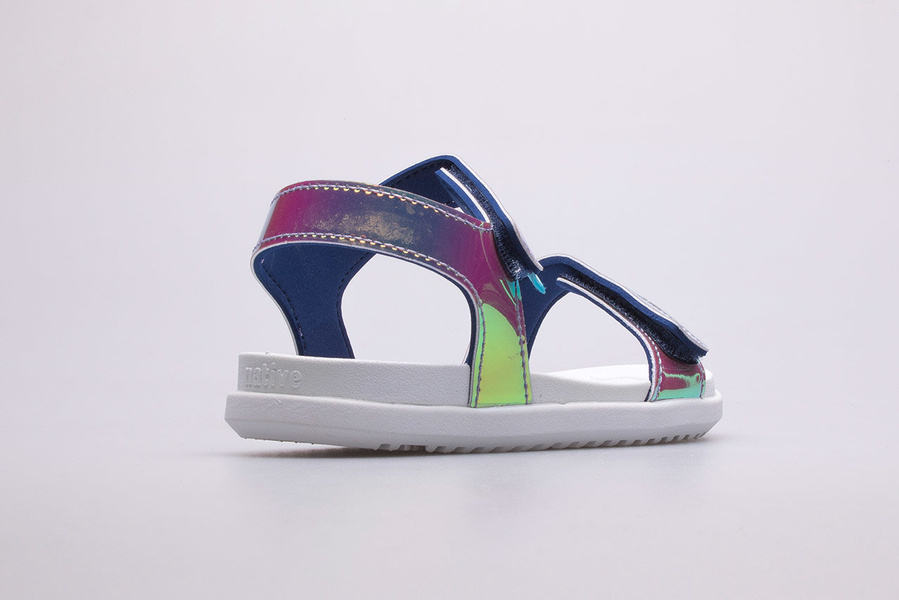 Sandały dziecięce NATIVE CHARLEY HOLOGRAM CHILD 63109143-8693
