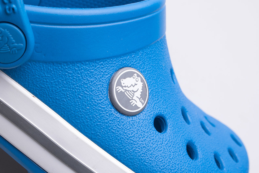 Klapki Crocs Crocband Clog K 204537-4JN