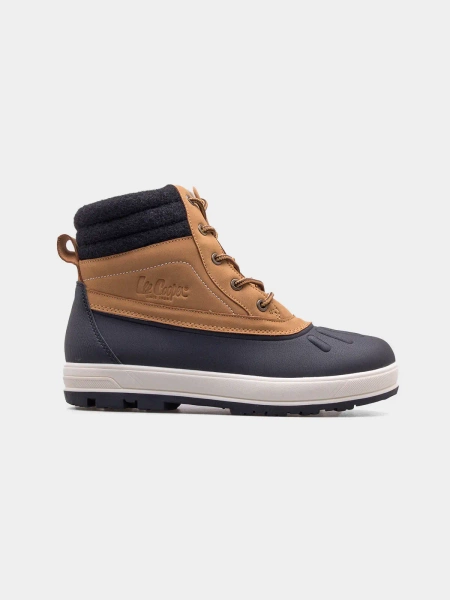 Buty dziecięce zimowe śniegowce Lee Cooper LCJ-24-01-2966L