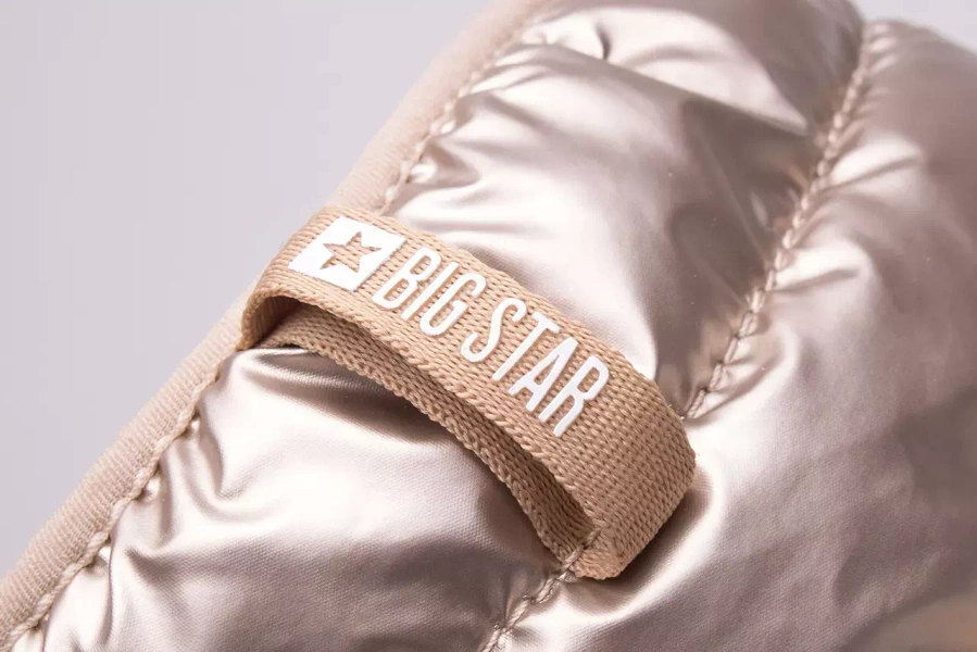 Buty damskie śniegowce BIG STAR KK274276